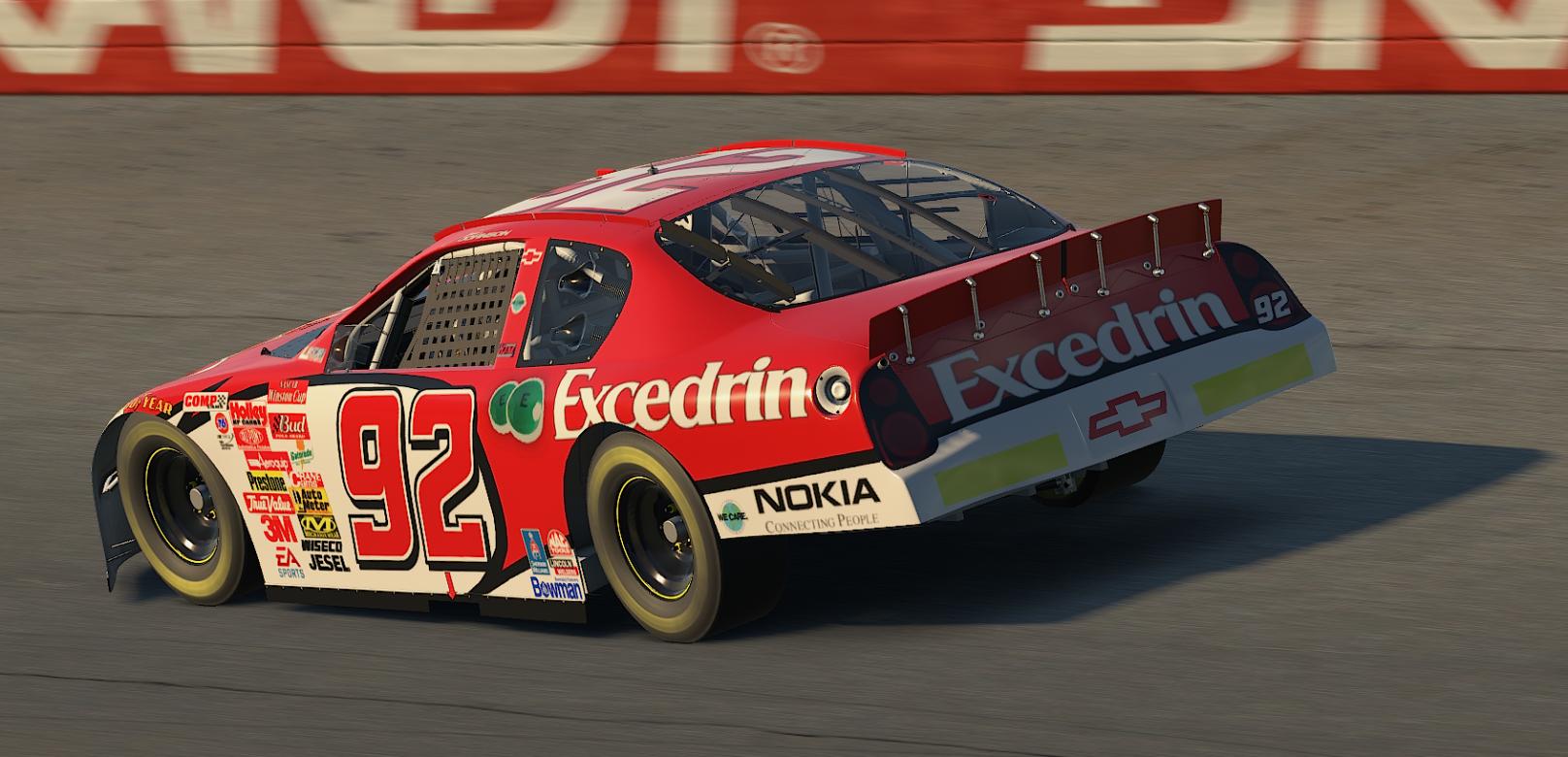 Preview of NASCAR "What-If:" Jimmie Johnson Goes With Herzog Motorsports for 2002 by Lane Sanders