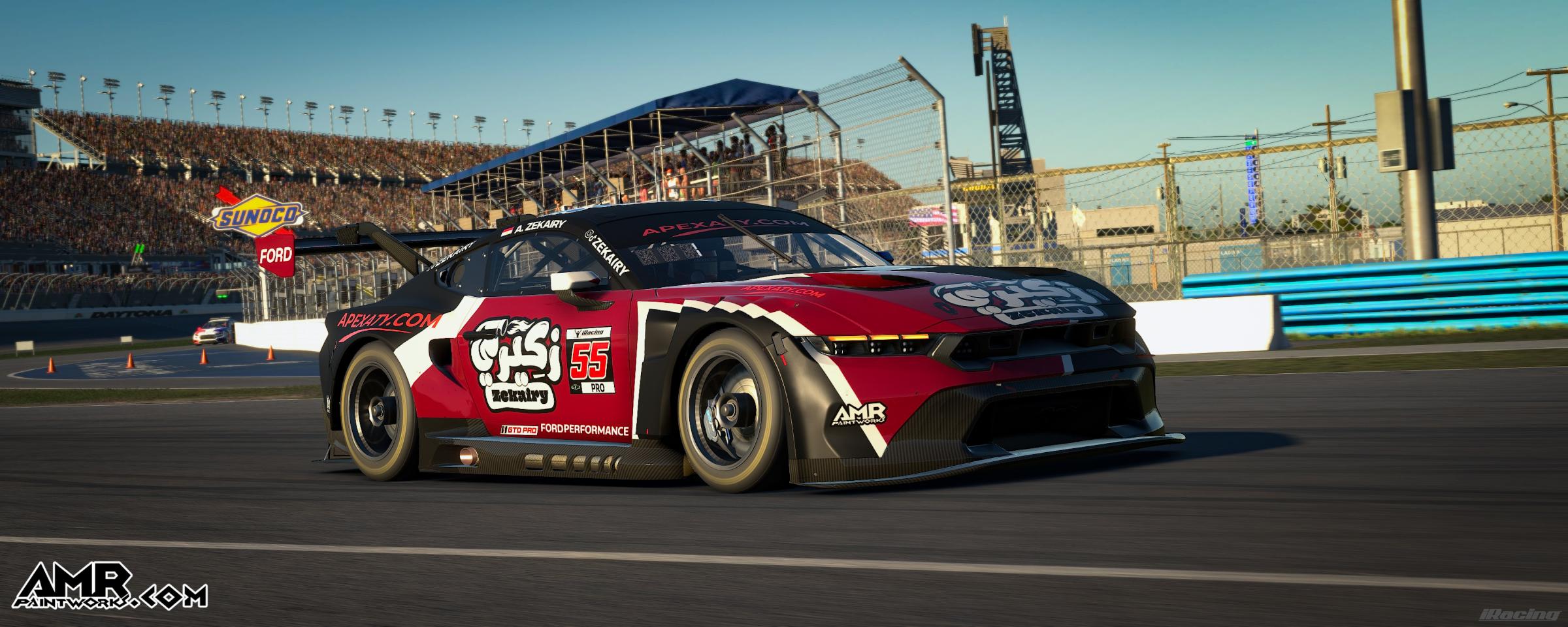 Preview of APEXATY.com by Amr S.