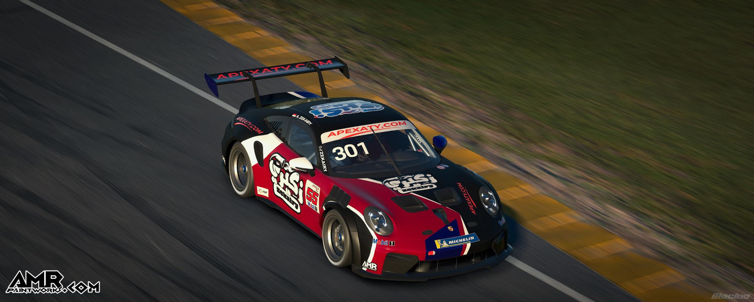 Preview of APEXATY.com by Amr S.