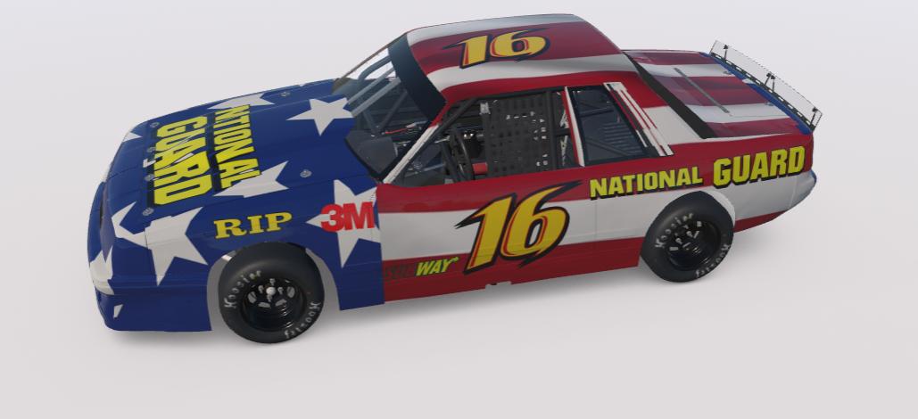 Preview of Radiant Custom Paint by Ron K.