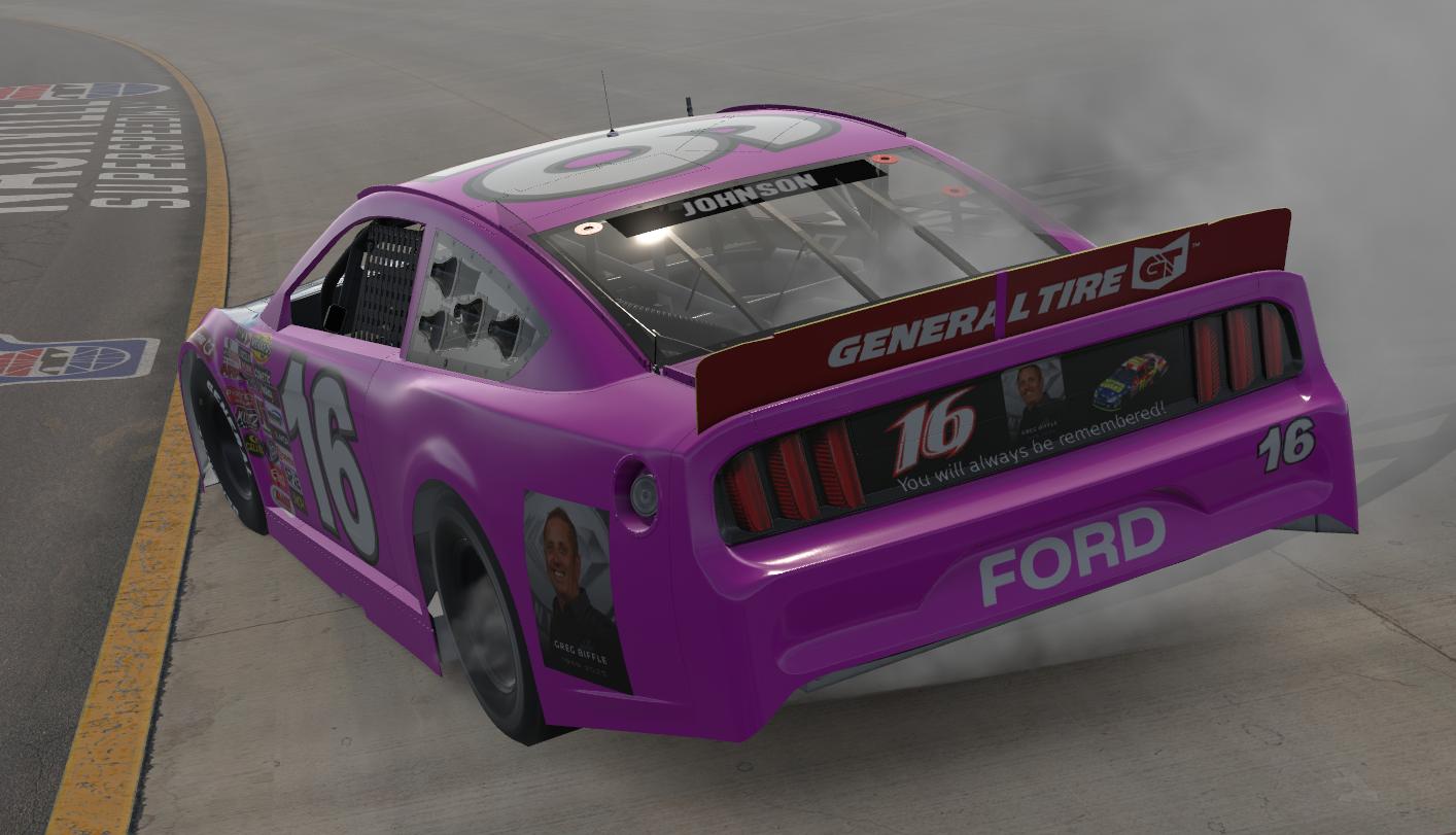 Preview of Greg Biffle Freedom 500 Car - R.I.P Brother.... by Wesley J.