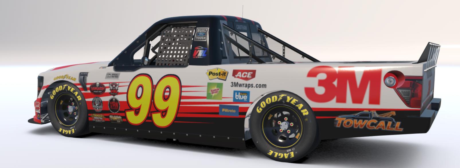 Preview of "The Biff" by Andrew Cauthan