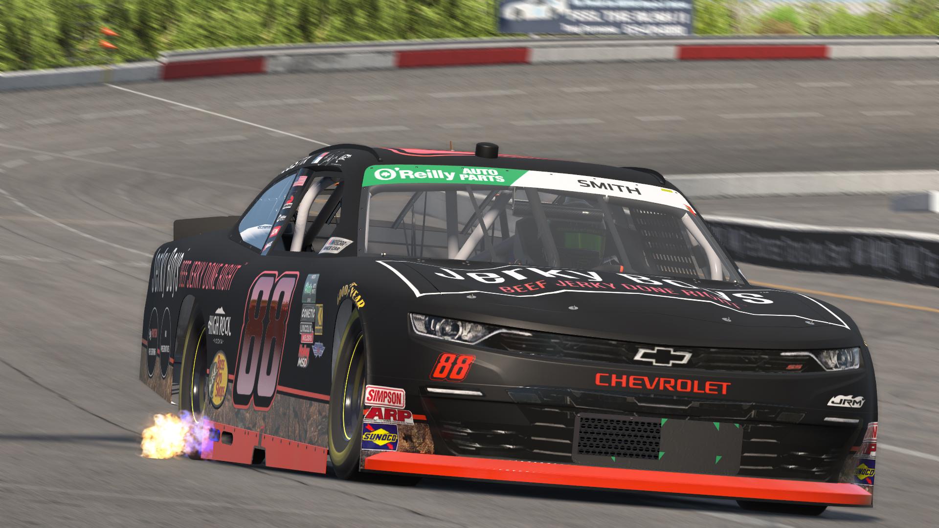 Preview of 2026 Dale Earnhardt Jr Jerky Boys Chevrolet by William Smith21