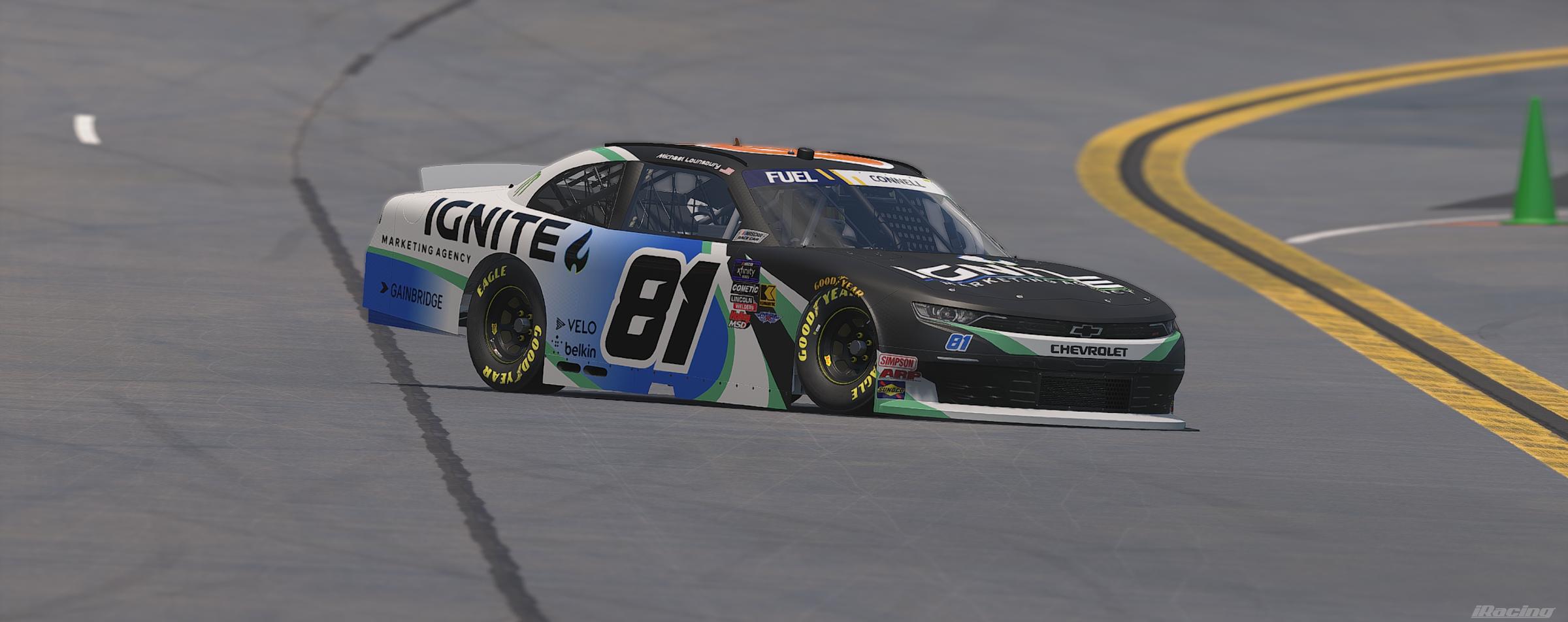 Preview of Ignite Marketing Agency 81 Mike Lounsbury  by Jackson Connell