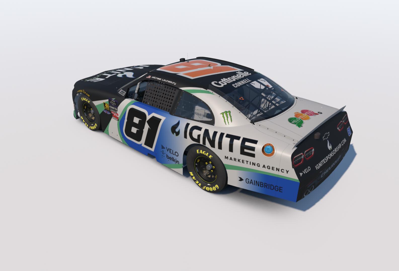 Preview of Ignite Marketing Agency 81 Mike Lounsbury  by Jackson Connell