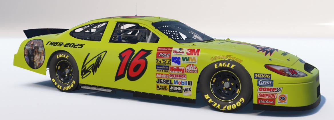 Preview of SS Greg Biffle Tribute Gen 4 Ford Taurus by Ethan W.