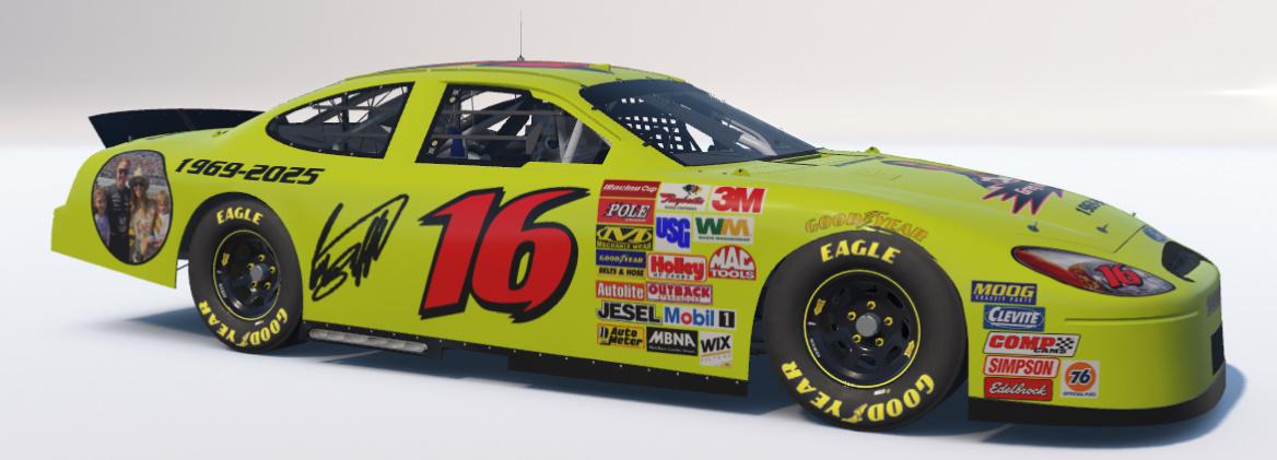 Preview of # SS Greg Biffle Tribute Gen 4 Ford Taurus by Ethan W.