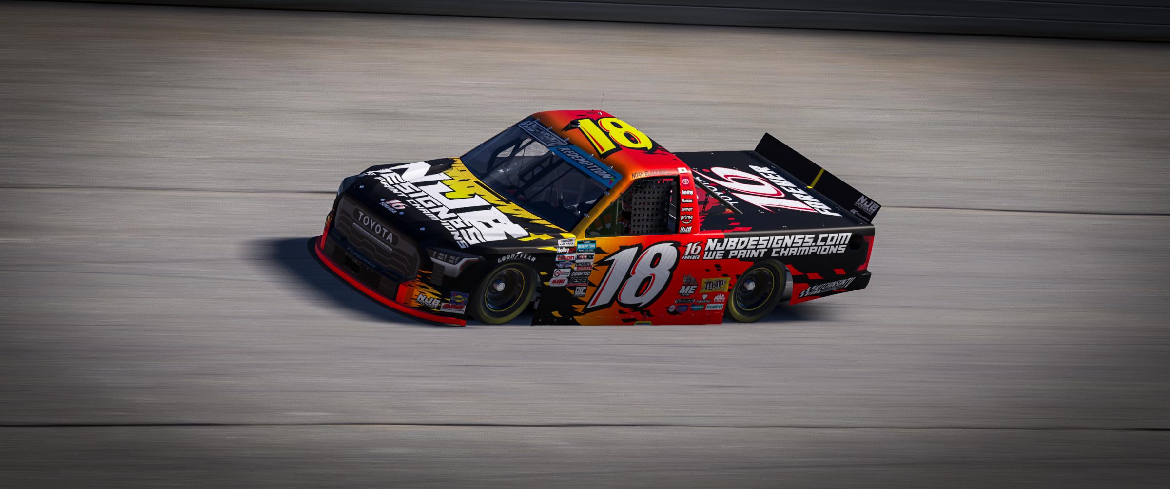 Preview of Noah Blackwell by Noah Blackwell