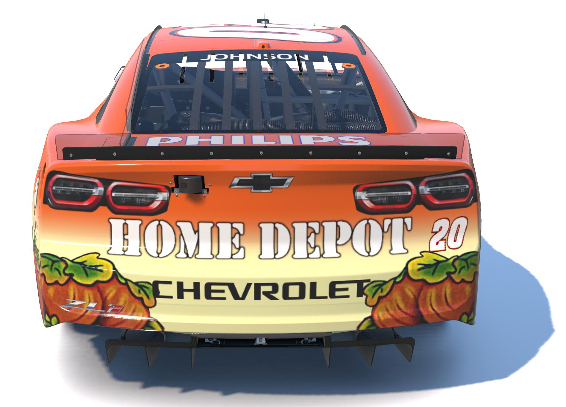 Preview of Peanuts Great Pumpkin throwback (day car) by Bruce Johnson