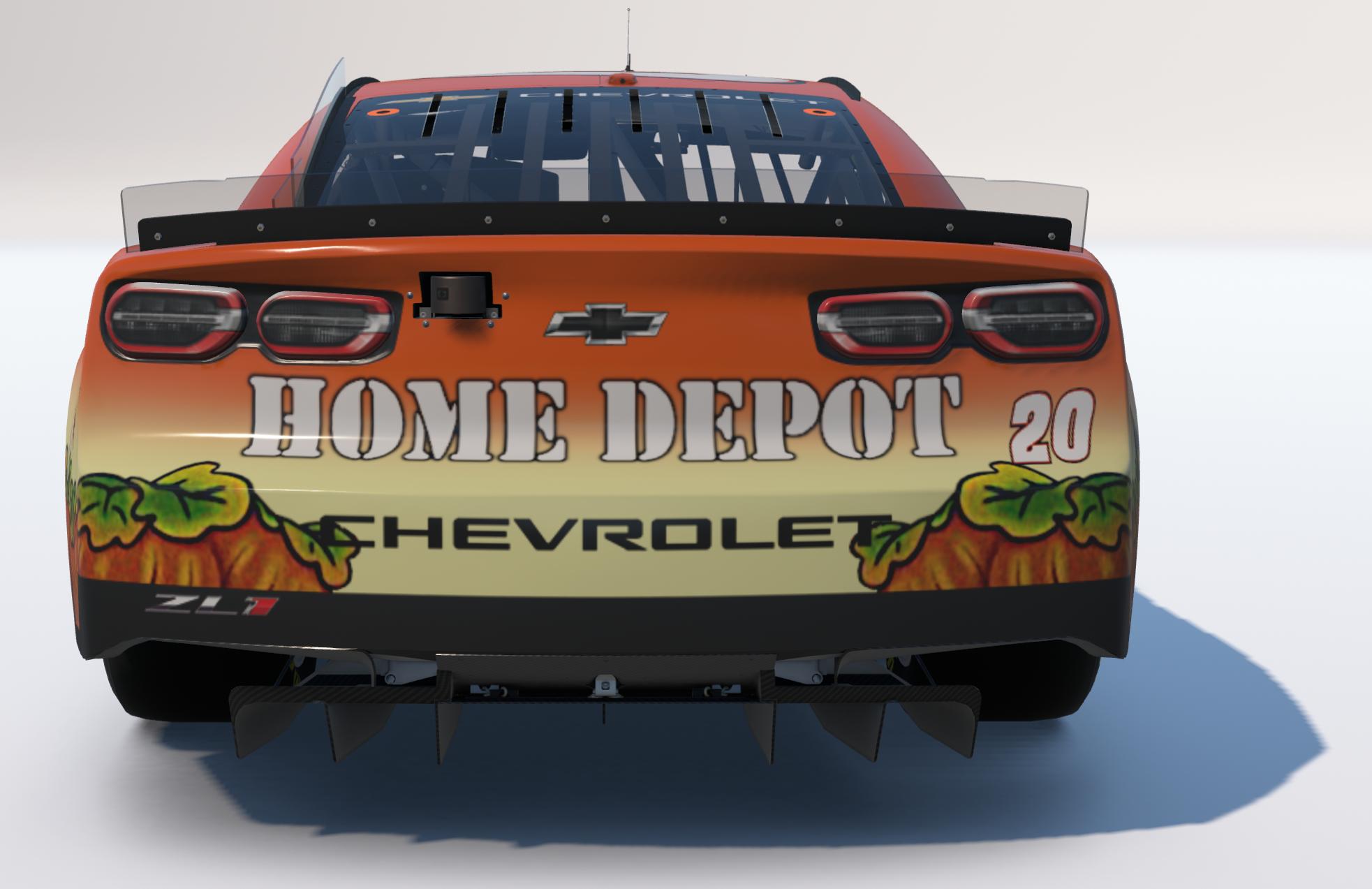 Preview of Peanuts Great Pumpkin throwback (day car) by Bruce Johnson