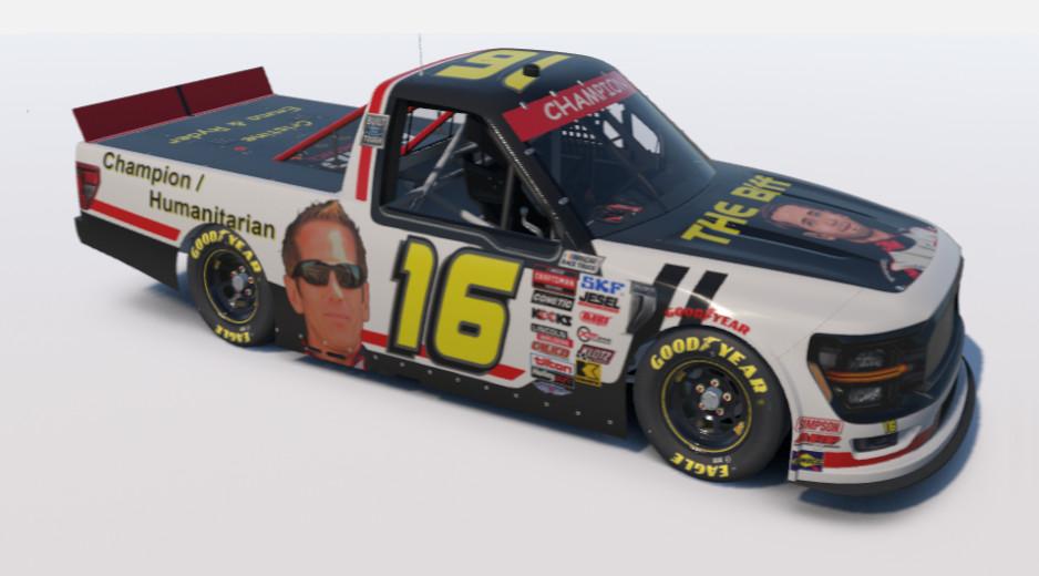 Preview of Greg Biffle by Ken McDonald