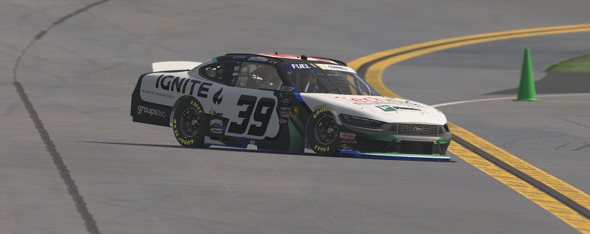 Preview of Technic/Ignite Marketing Agency 39 Jackson Connell by Jackson Connell