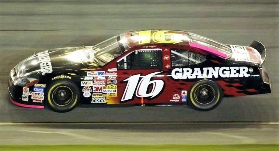 Preview of Greg Biffle | 2003 Grainger Tribute | Ford NextGen by Johan L S.