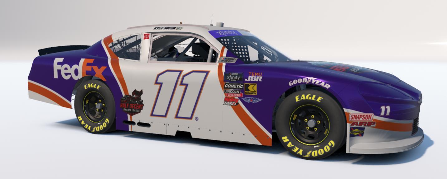 Preview of HDRL Denny themed for Kyle #11 by Zachary Steele2