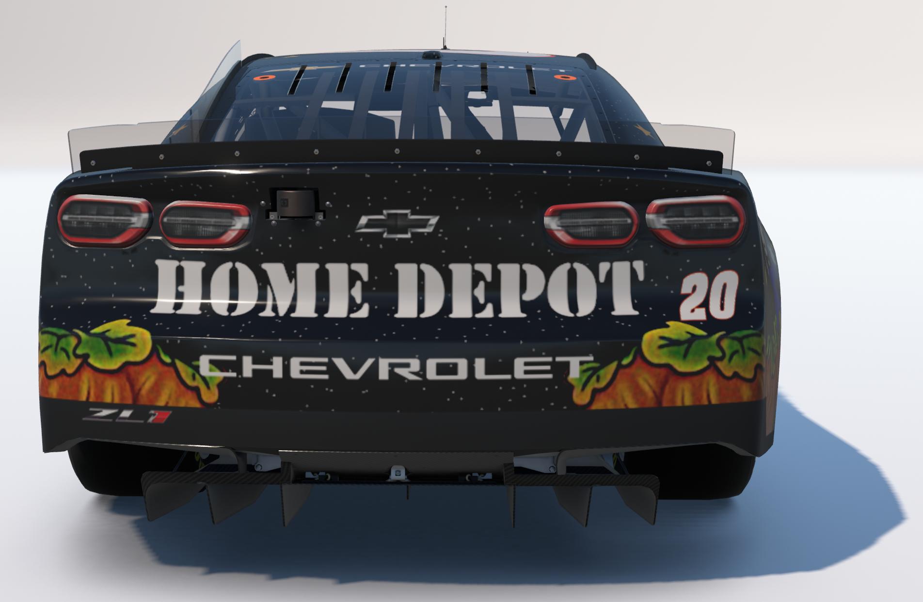 Preview of Peanuts Great Pumpkin throwback (night car) by Bruce Johnson