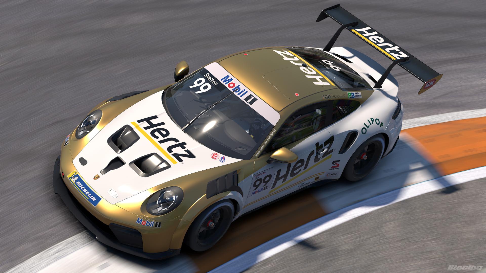 Preview of Hertz fantasy by Ryan Shelton