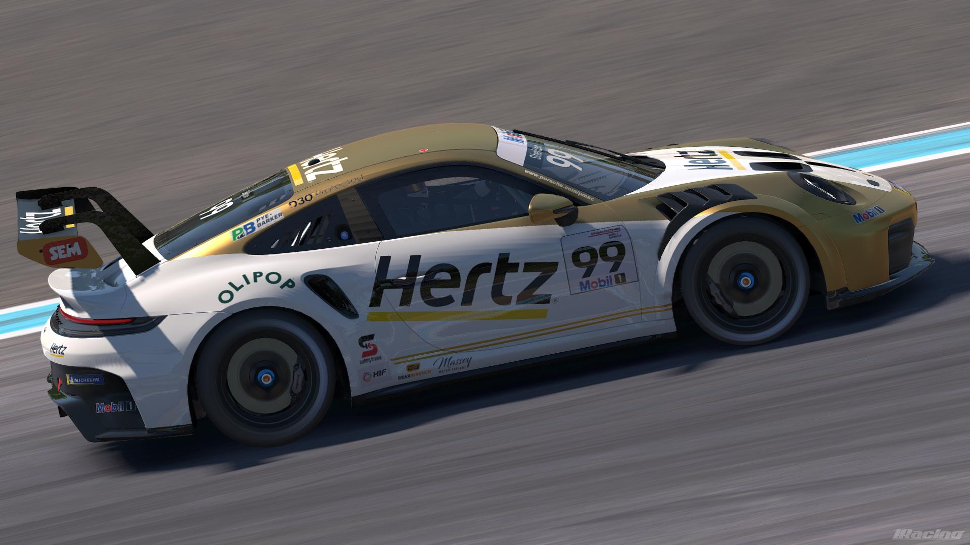 Preview of Hertz fantasy by Ryan Shelton