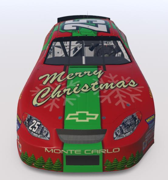 Preview of Christmas 2025 Gen4 Monte Carlo by Vasil Milushev