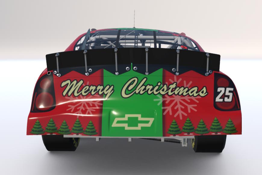 Preview of Christmas 2025 Gen4 Monte Carlo by Vasil Milushev