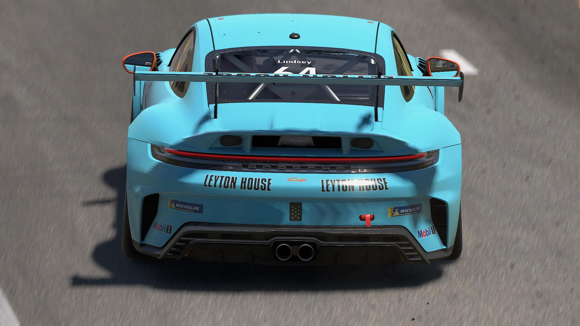 Preview of Leyton House Porsche 962 by Patrick Lindsey