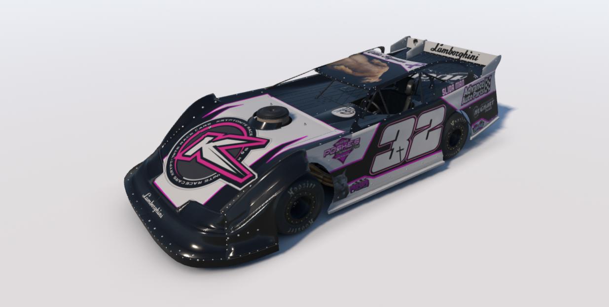 Preview of Thomas Sigman "slida man" 2026 pro late model by Ryder Hughart
