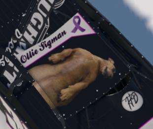 Preview of Thomas Sigman "slida man" 2026 pro late model by Ryder Hughart