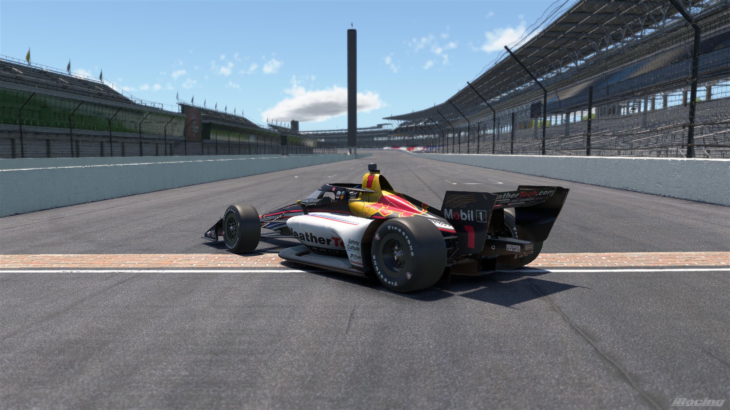 Preview of Red Bull x WeatherTech IndyCar by Connor McDermott