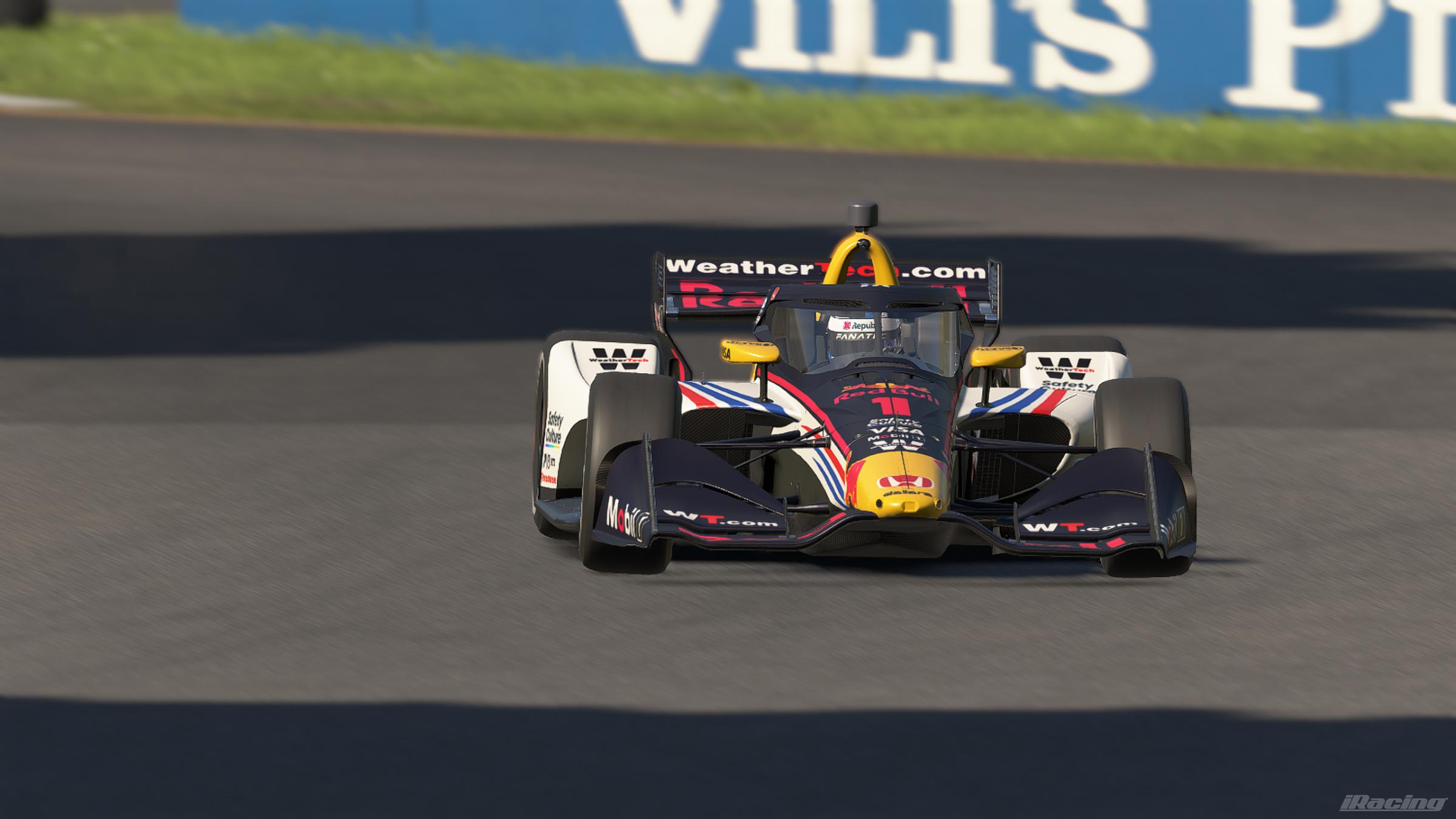 Preview of Red Bull x WeatherTech IndyCar by Connor McDermott