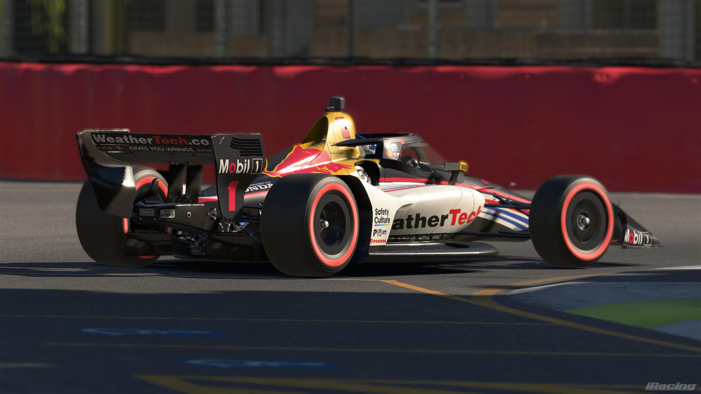 Preview of Red Bull x WeatherTech IndyCar by Connor McDermott