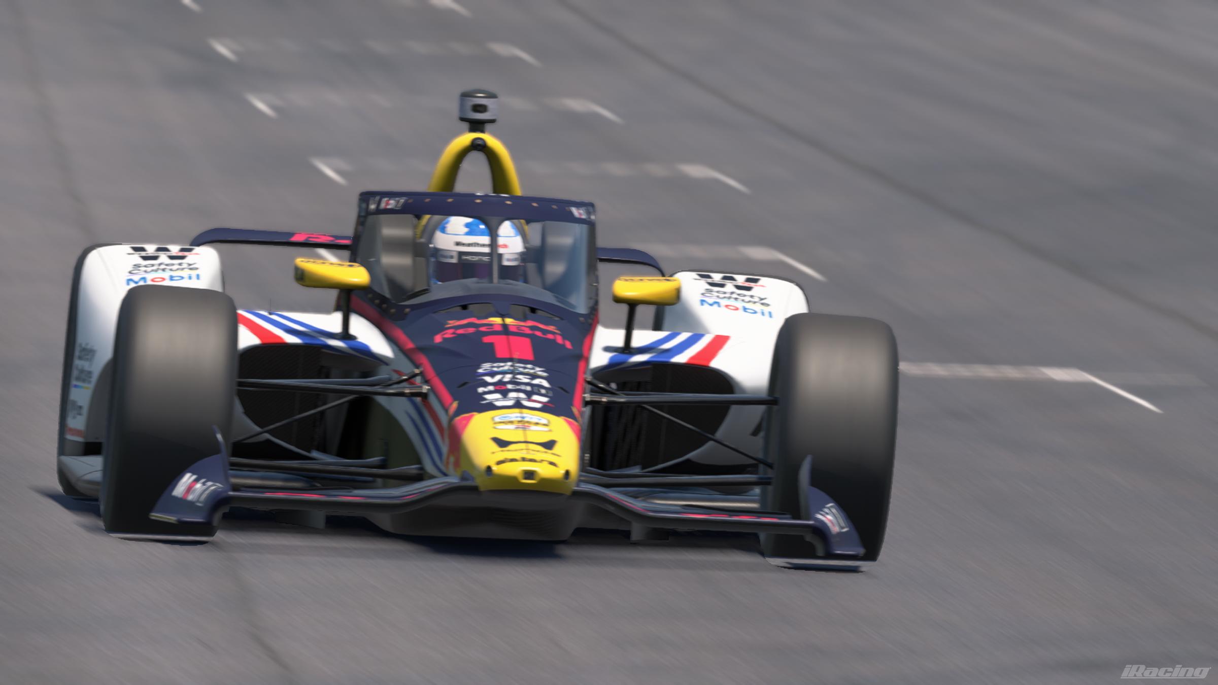Preview of Red Bull x WeatherTech IndyCar by Connor McDermott
