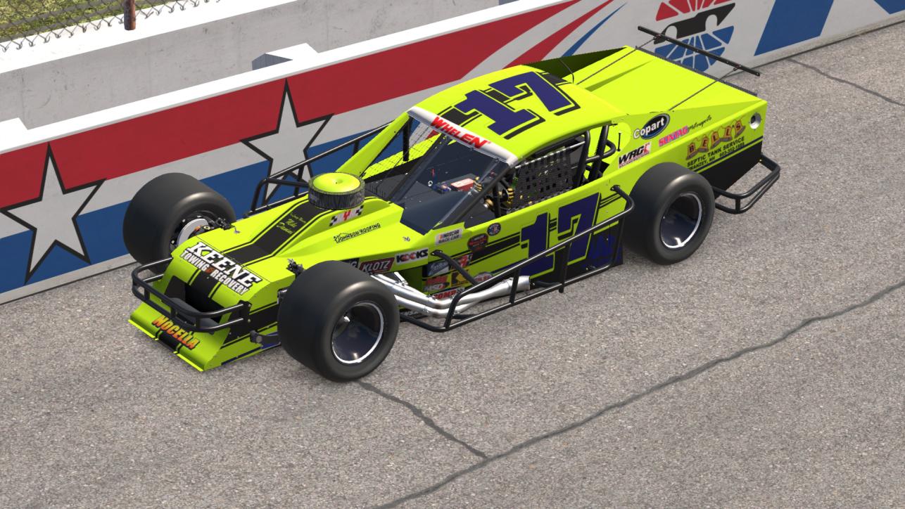 Preview of Anthony Nocella Xtreme Racing Whelen Modified by David K.