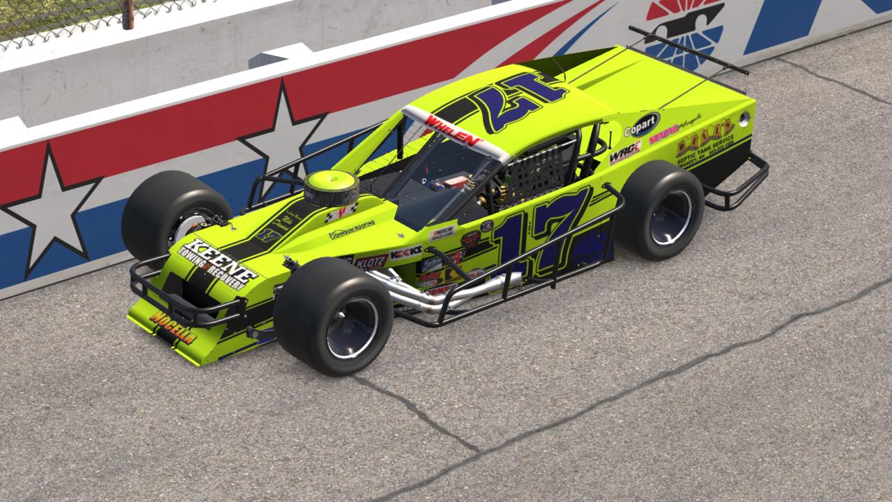 Preview of #17 Anthony Nocella Xtreme Racing Whelen Modified by David K.
