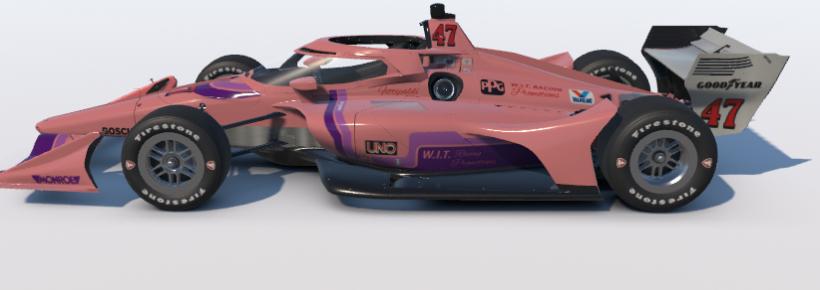 Preview of Emerson Fittipaldi 1984 by Anthony Obrohta