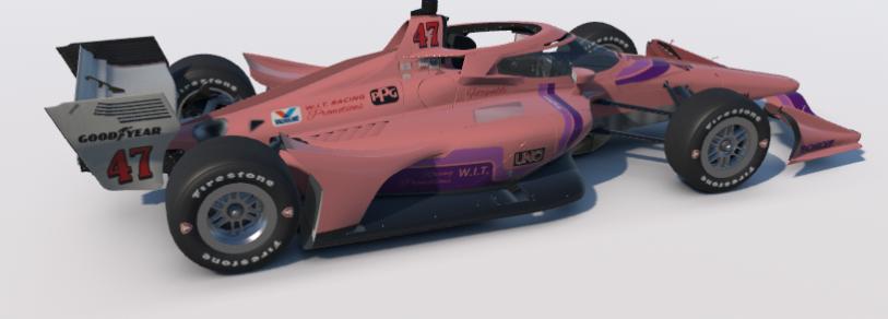 Preview of Emerson Fittipaldi 1984 by Anthony Obrohta