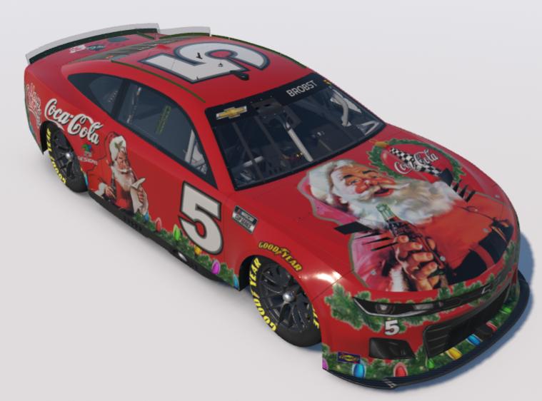 Preview of Christmas Car by Robert B.