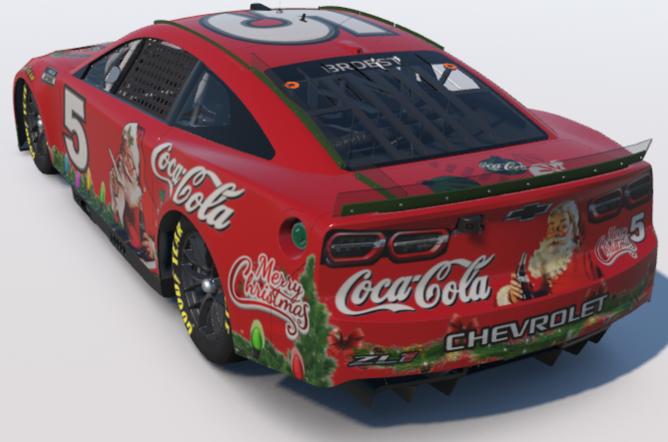 Preview of Christmas Car by Robert B.