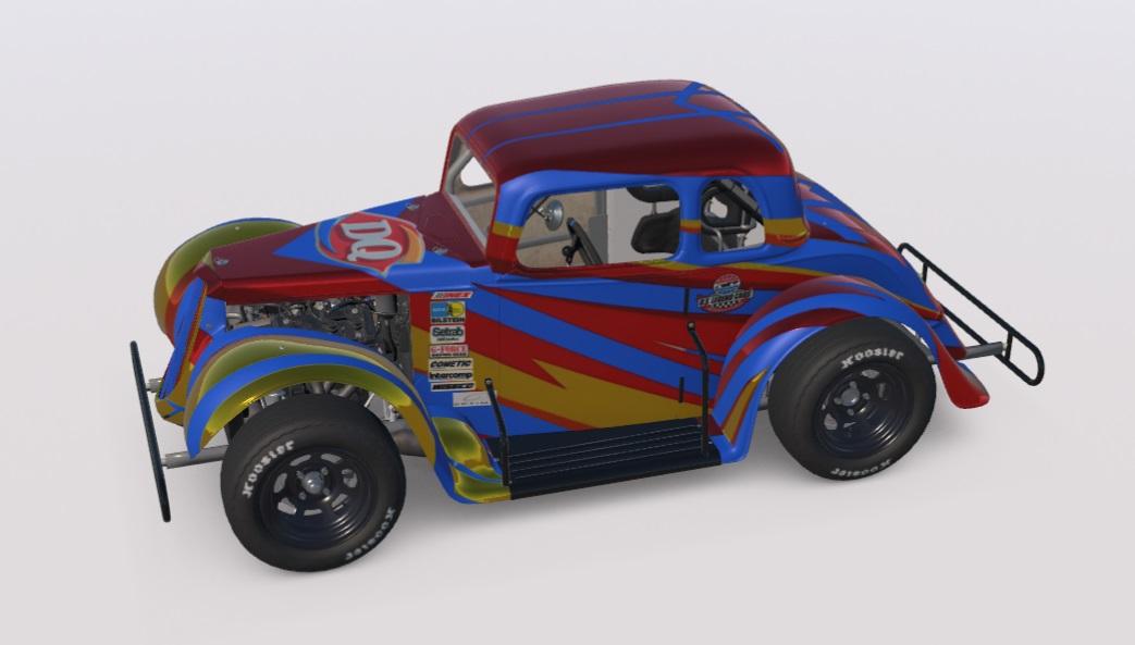 Preview of Dairy Queen Legend chromatic by Billy Kuyoth