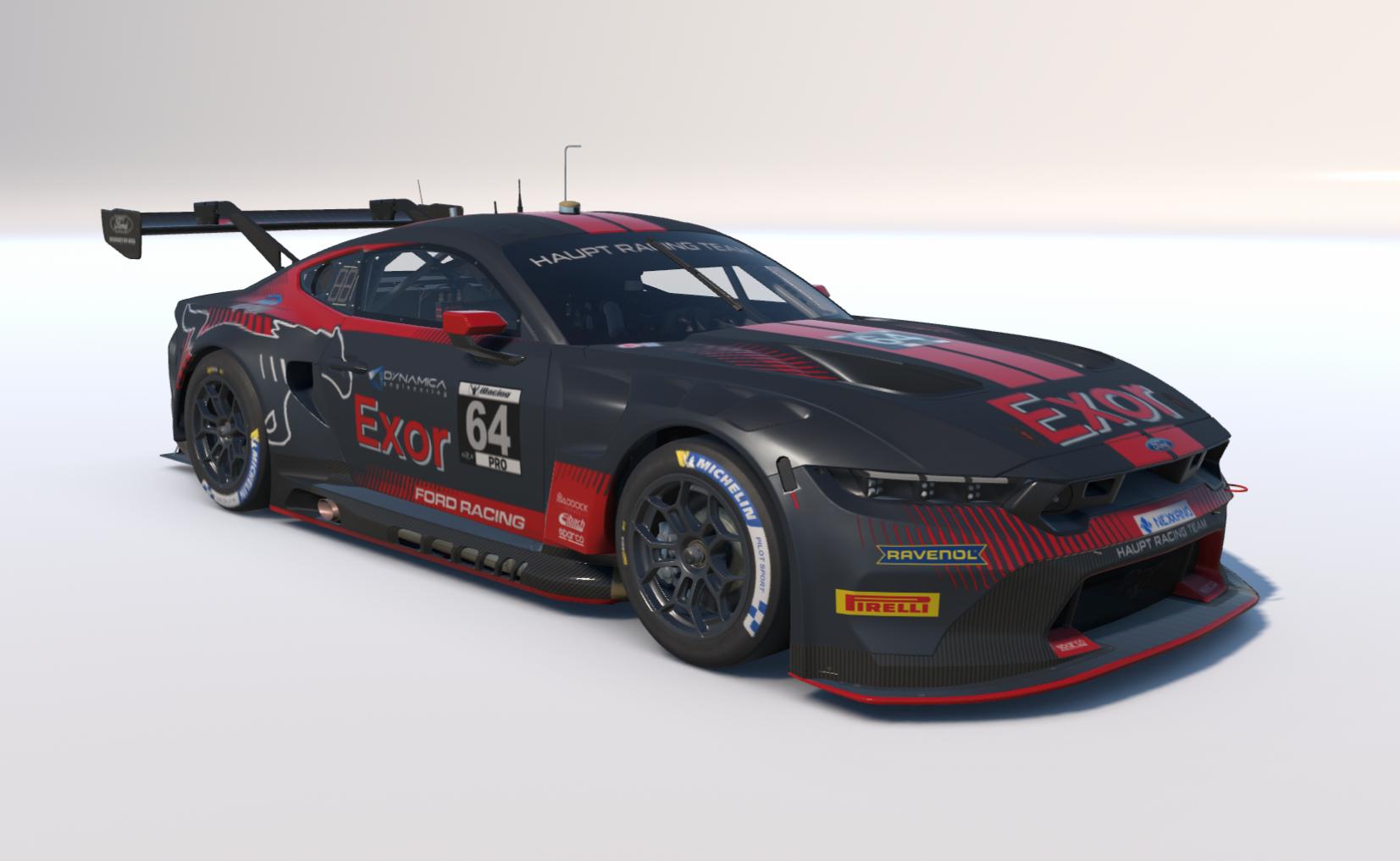 Preview of 2026 Winter Series - HRT #74 by Emre K.