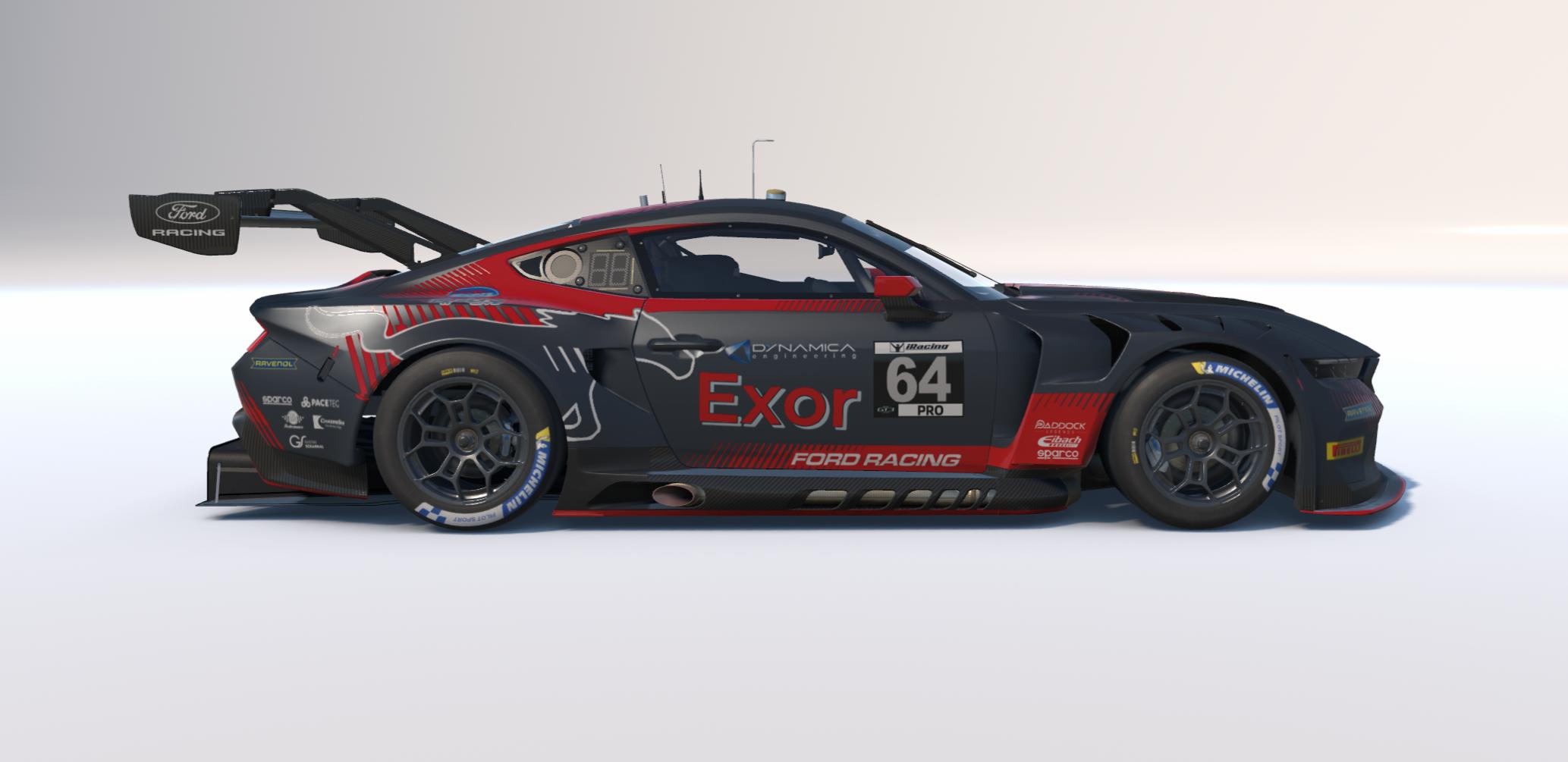 Preview of 2026 Winter Series - HRT #74 by Emre K.