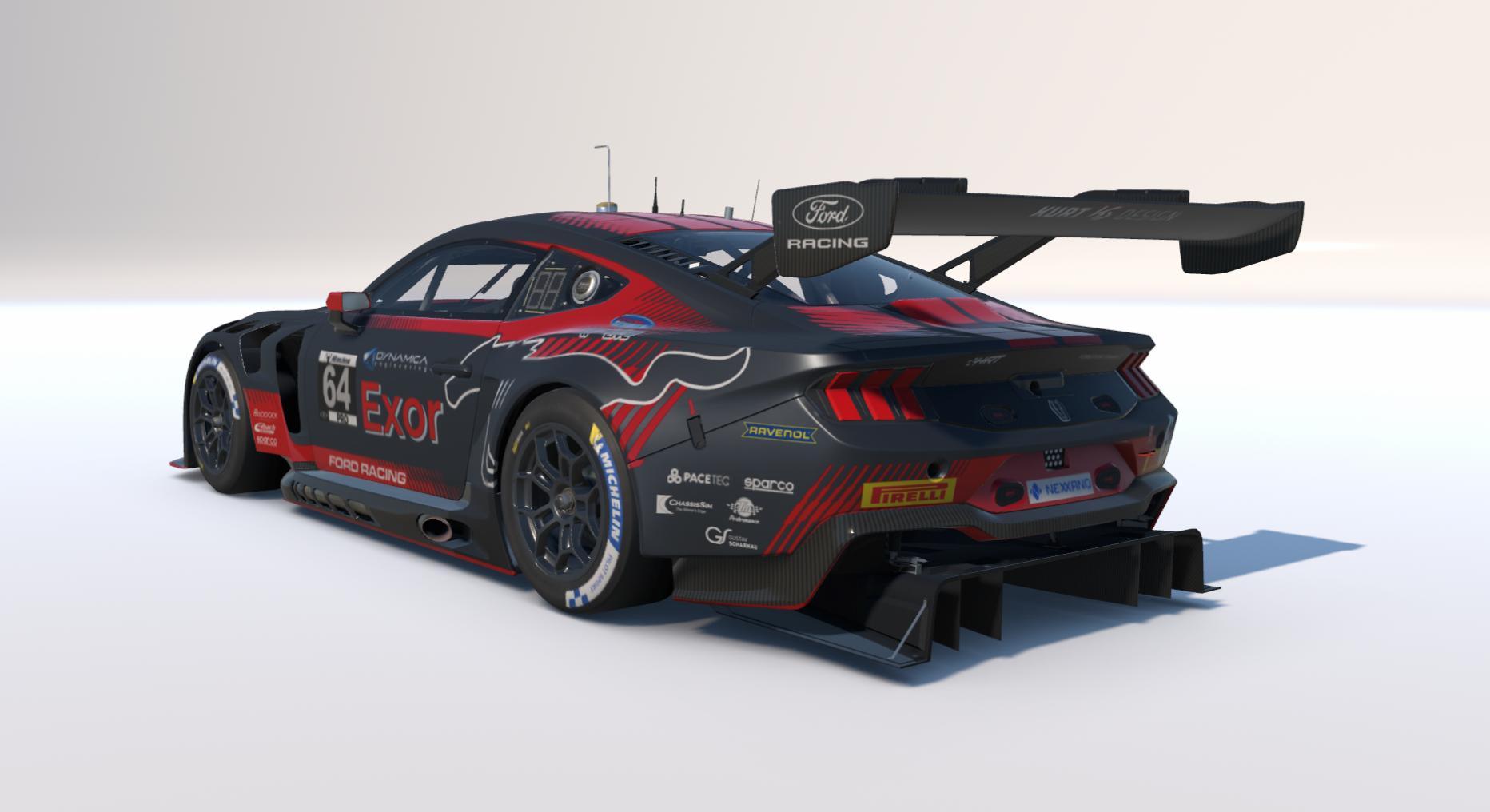 Preview of 2026 Winter Series - HRT #74 by Emre K.