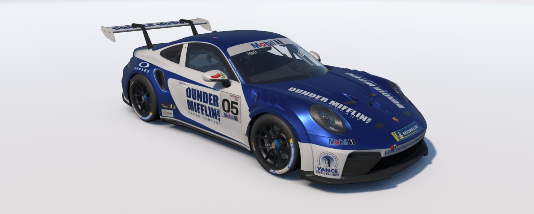 Preview of Dunder Mifflin PCup 992.2 by Scotty Hall