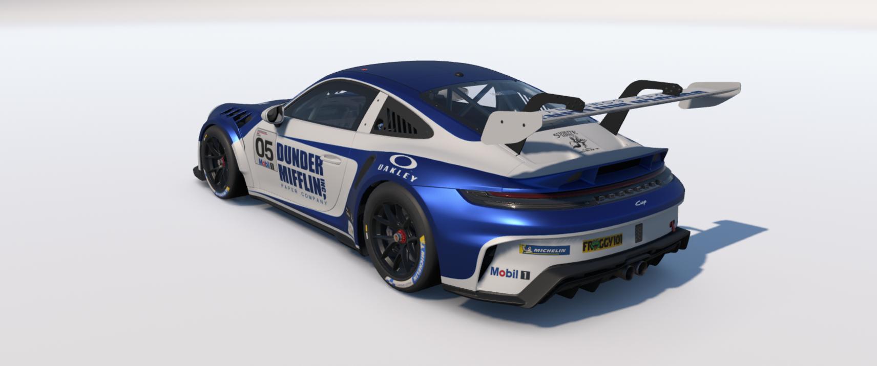 Preview of Dunder Mifflin PCup 992.2 by Scotty Hall