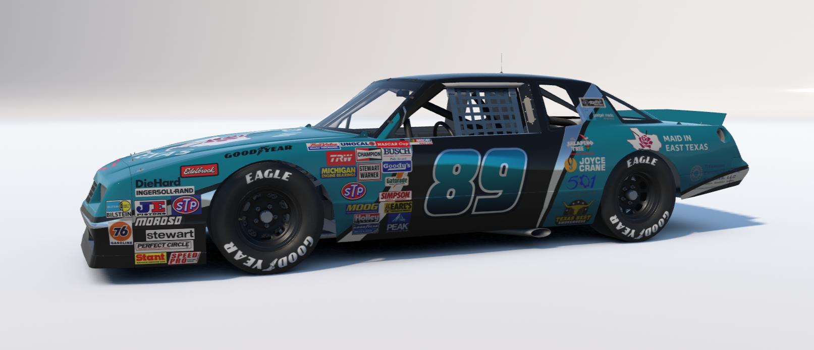 Preview of Maid in east texas custom number by Eric Dillingham