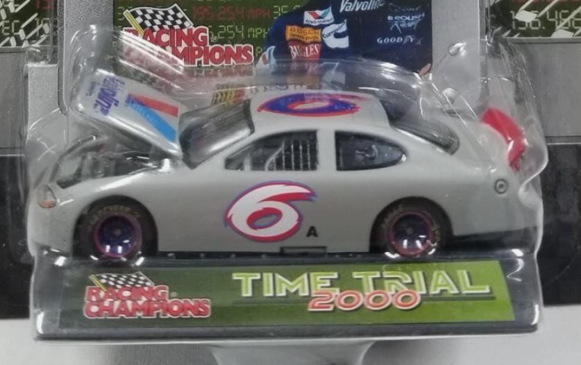 Preview of #6 Mark Martin "Time Trial 2000" by Julio N.