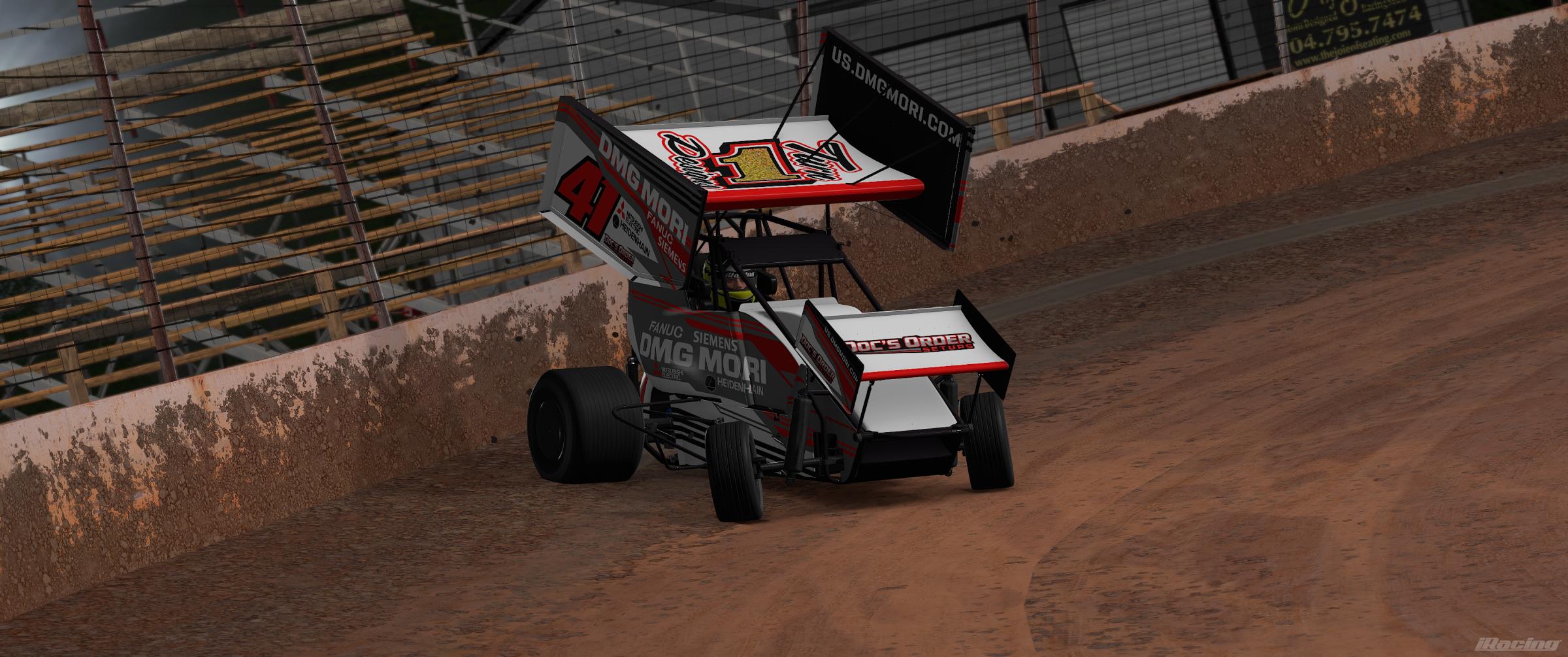 Preview of Jon Gutekunst Micro Outlaw 41 by Jon Gutekunst