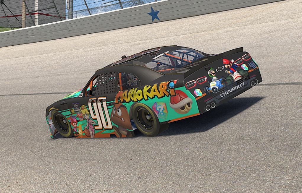 Preview of Mario Kar  by Josh Lambert