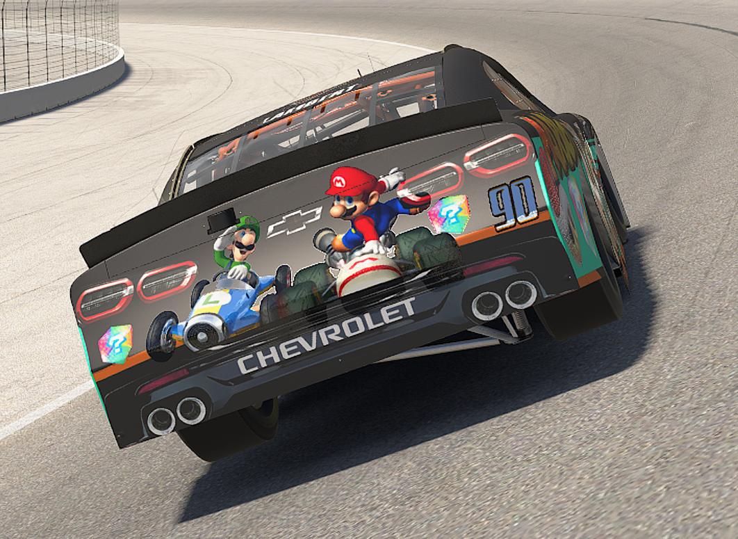 Preview of Mario Kar  by Josh Lambert