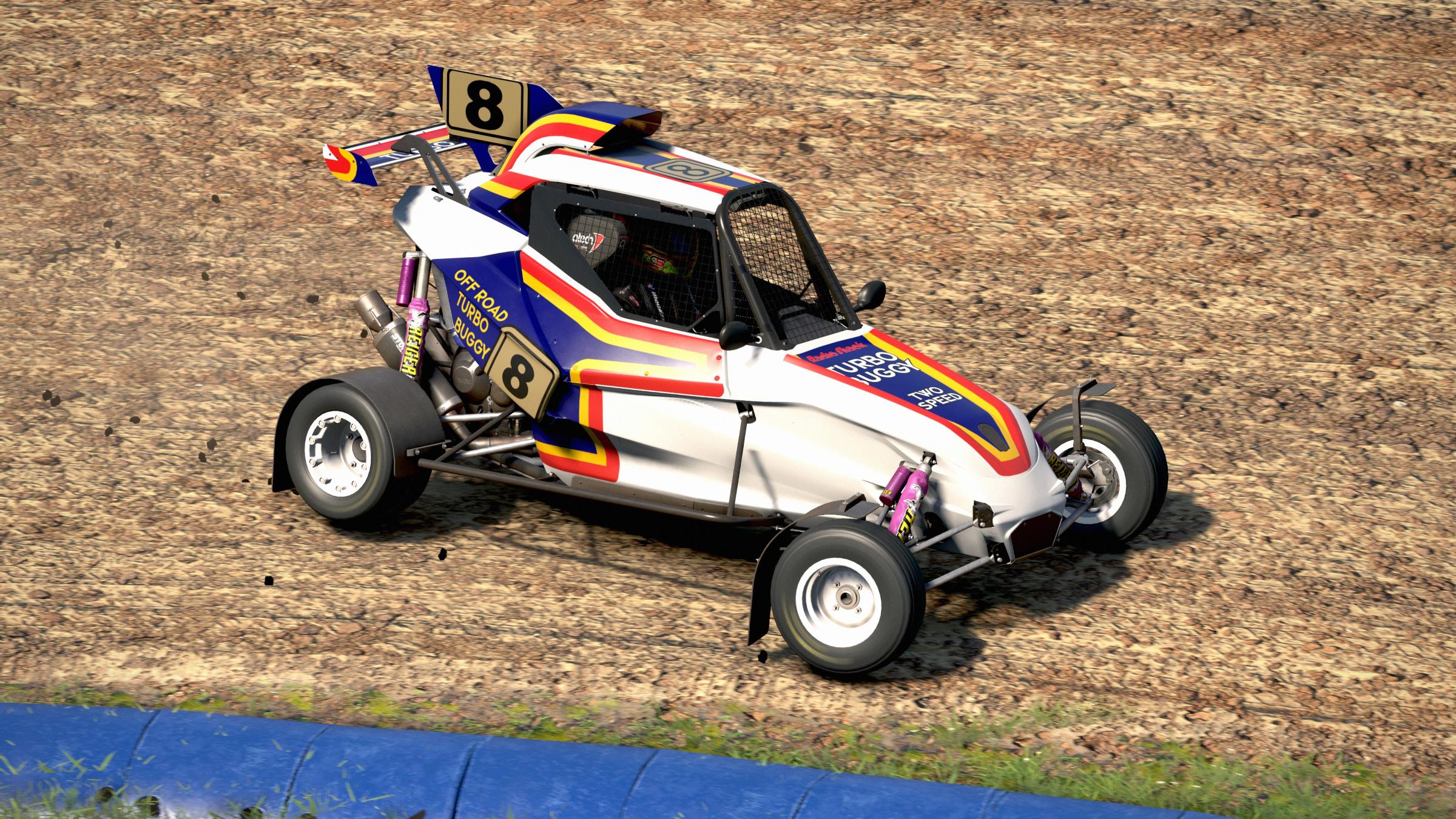 Preview of RadioShack Turbo Buggy by Chad Simpson