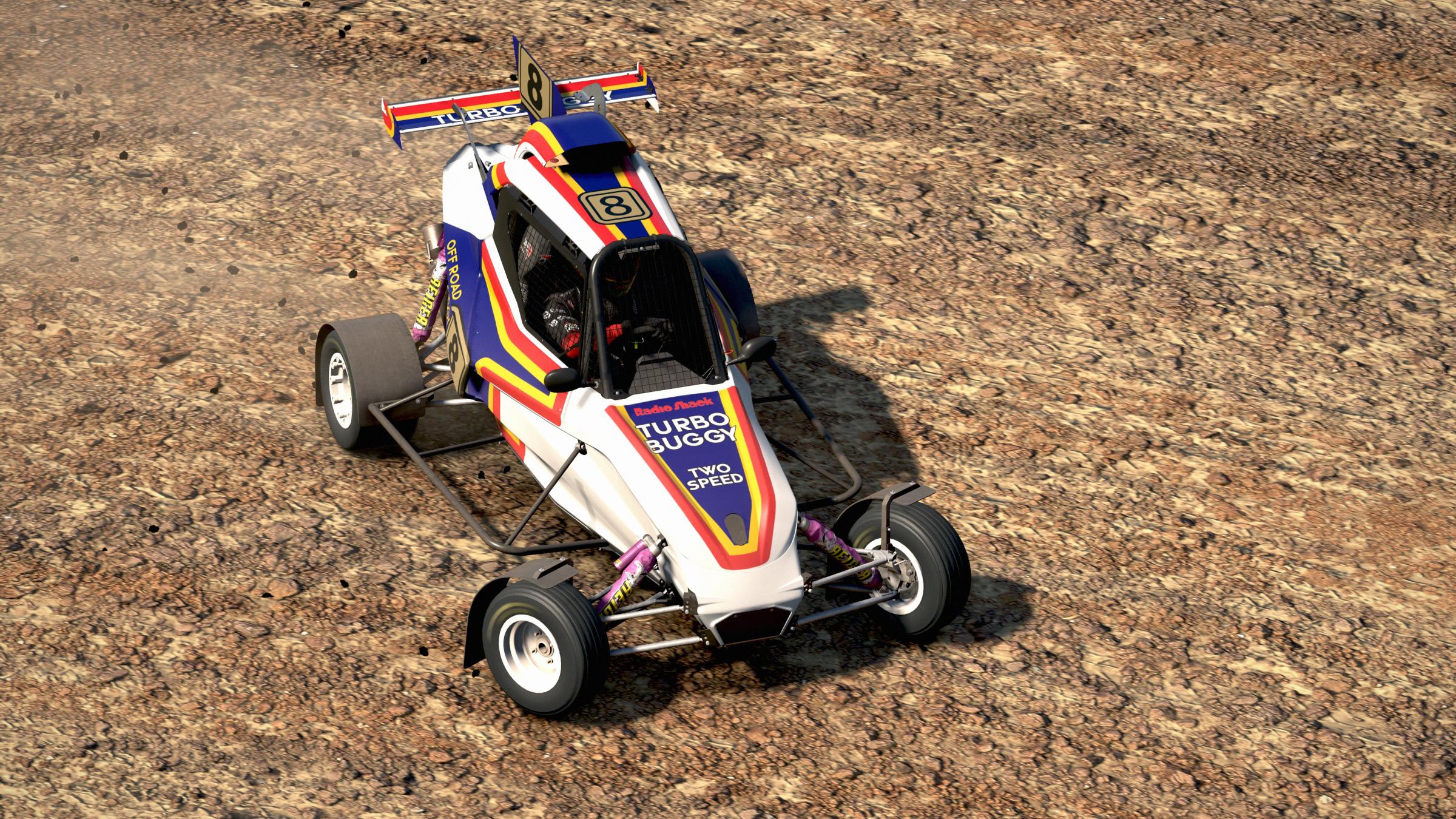 Preview of RadioShack Turbo Buggy by Chad Simpson