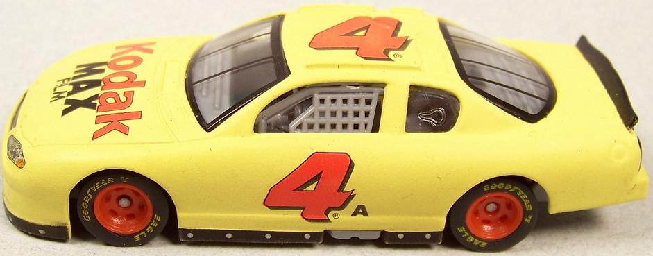 Preview of #4 Bobby Hamilton "Time Trial 2000" SS by Julio N.